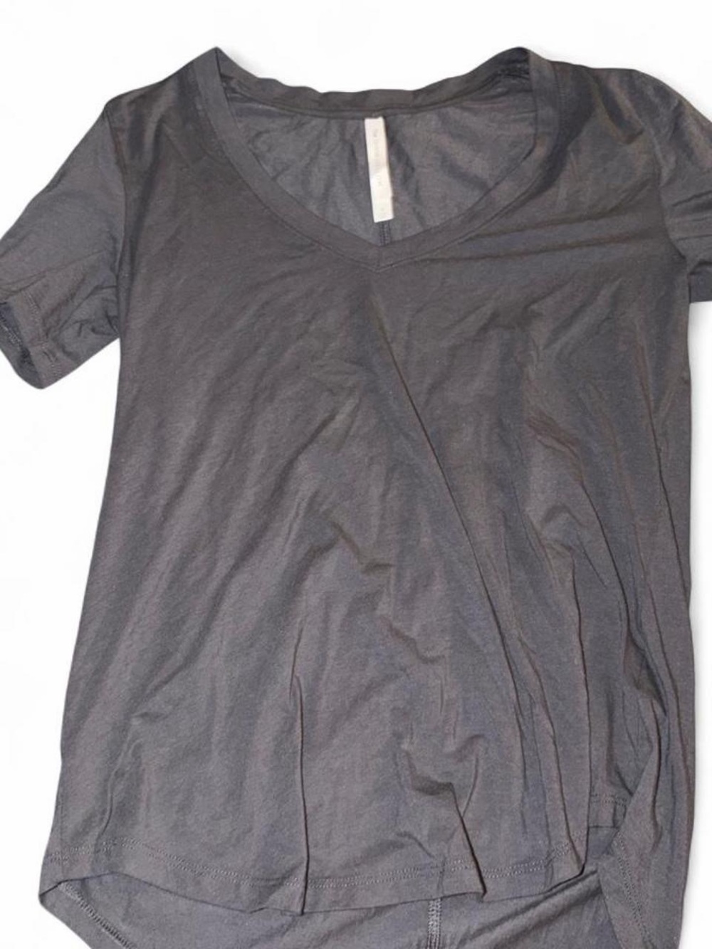Aritzia Short Sleeve V-Neck Tee